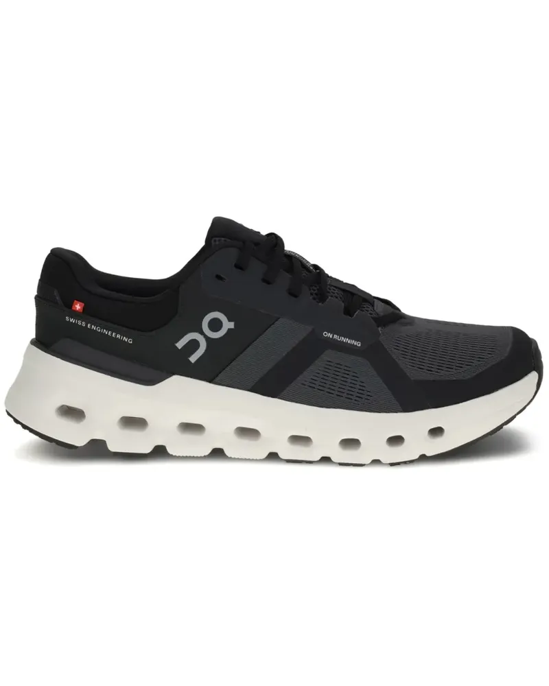 ON Cloudrunner 2 Sneakers - Schwarz Schwarz