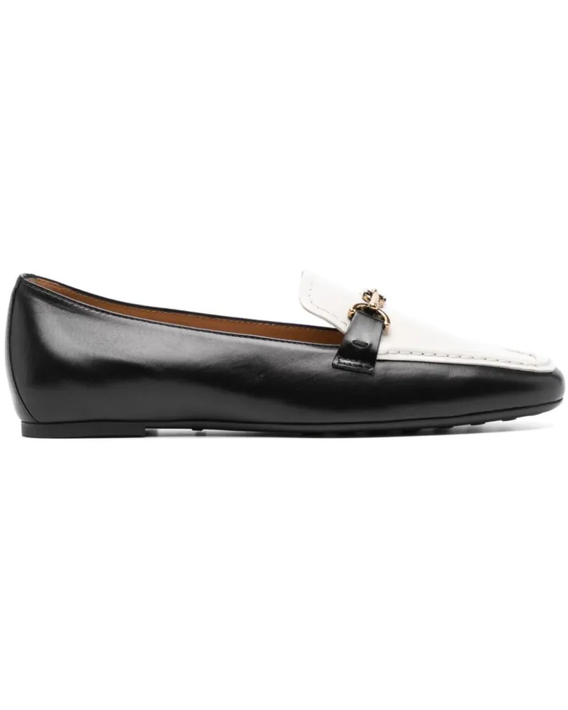 TOD'S Klassische Loafer - Nude Nude