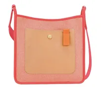 S Le Foulonné Umhängetasche - Orange