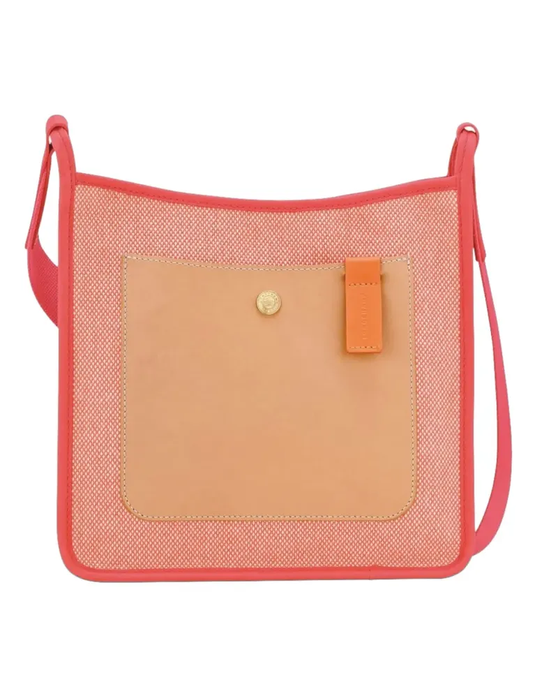Longchamp S Le Foulonné crossbody bag - Orange Orange