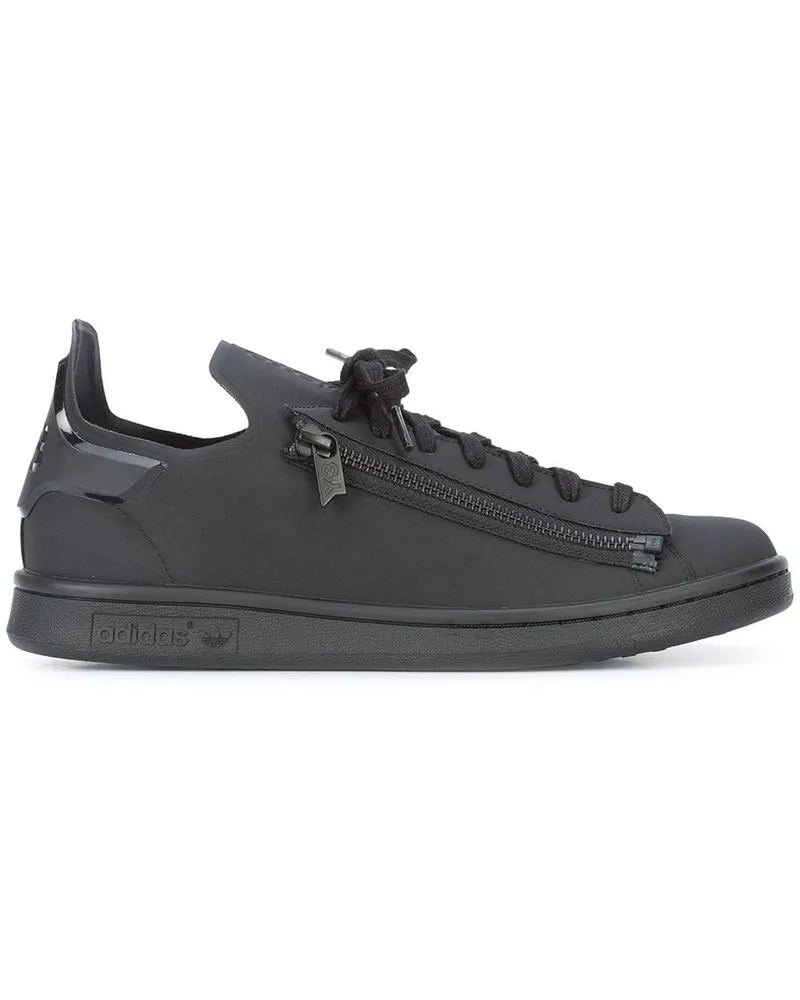 Y-3 Stan' Sneakers Schwarz