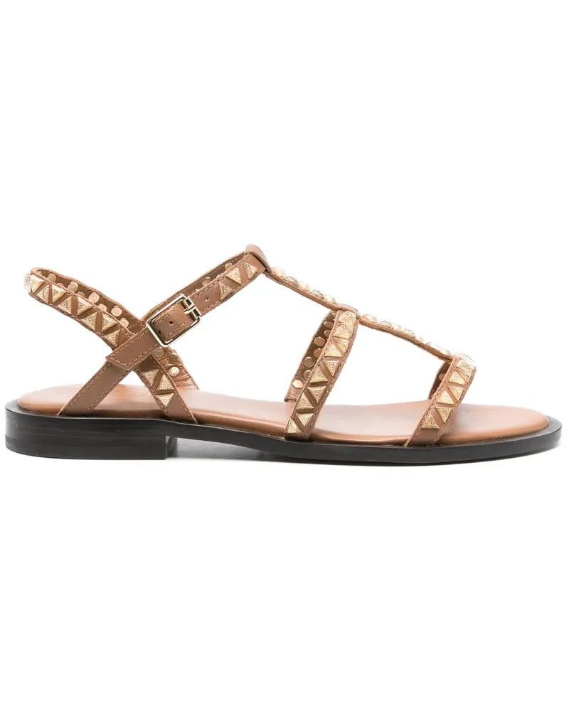 ash Polinesia Sandalen - Braun Braun