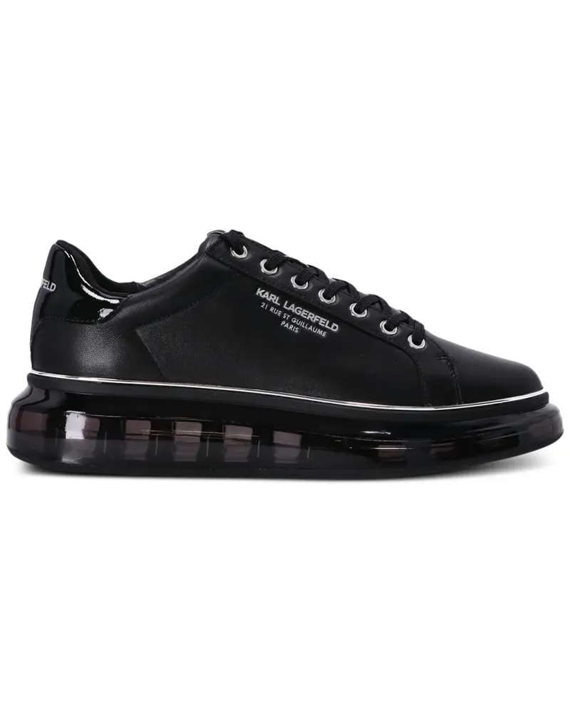 Karl Lagerfeld Kapri Kushion RSG Sneakers - Schwarz Schwarz