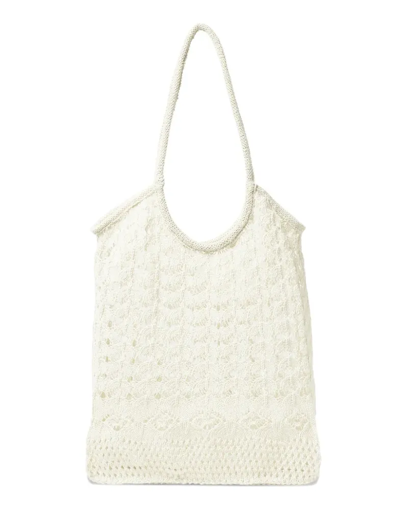 Eres Ocre Tote Bag - Nude Nude