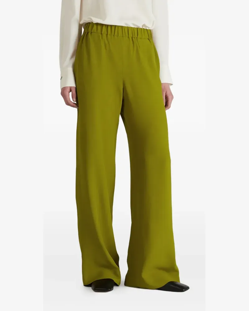 Slowear Hose mit elastischem Bund - Grün Grün