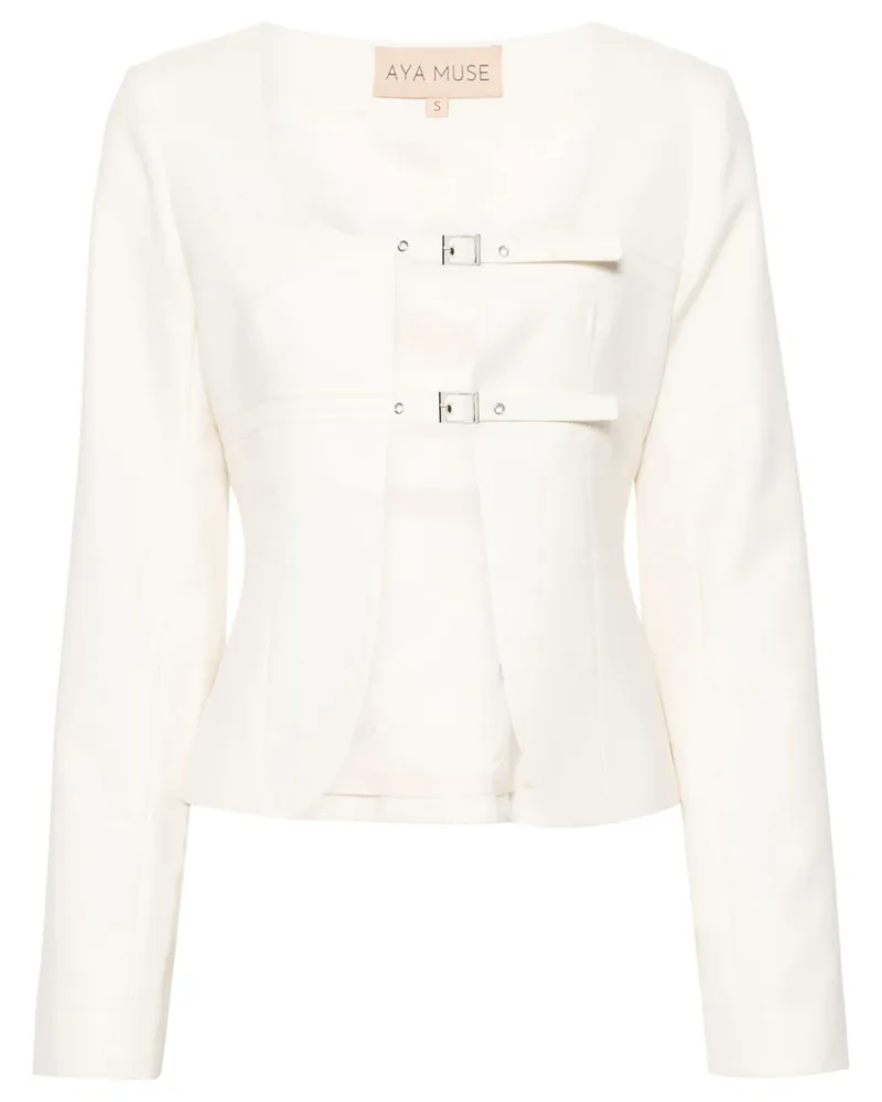 Aya Muse Apure Jacke - Nude Nude