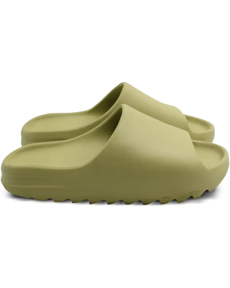 adidas Resin slides - Grün Grün