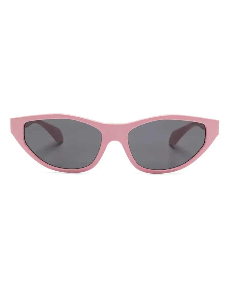 Versace VE4491U Sonnenbrille - Rosa Rosa
