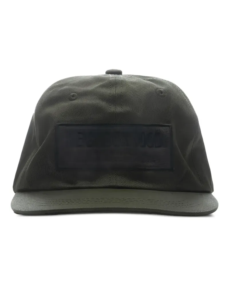 Neighborhood dad cap - Grün Grün