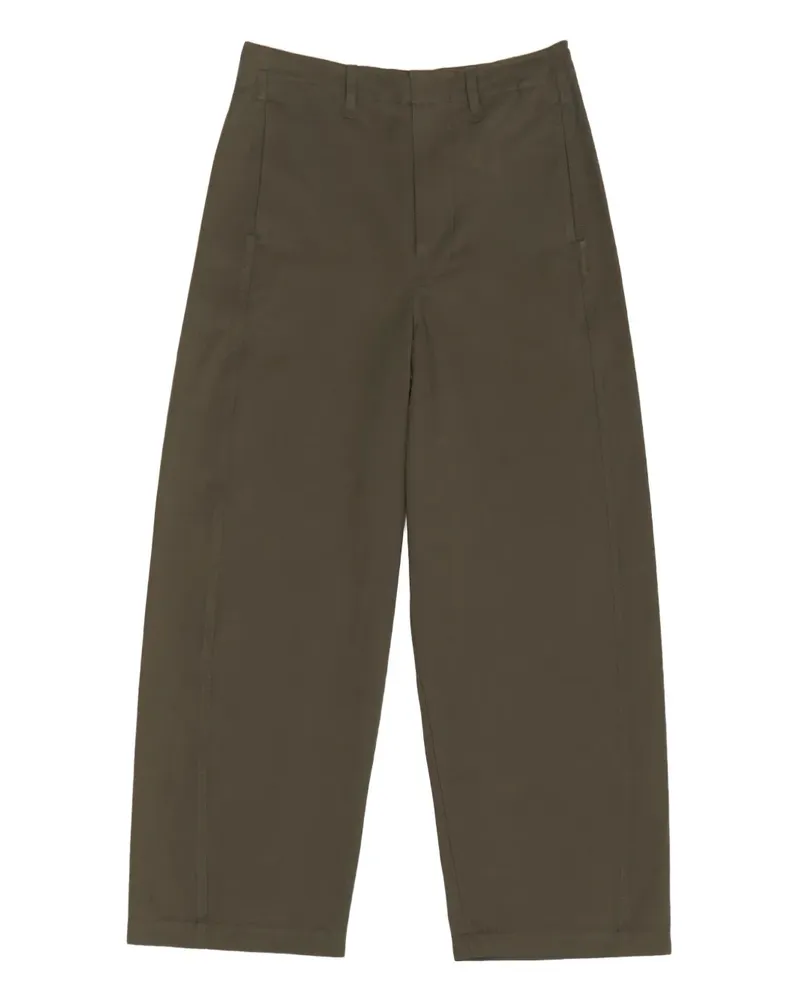 BIMBA Y LOLA Hose mit Taschen - Grün Grün