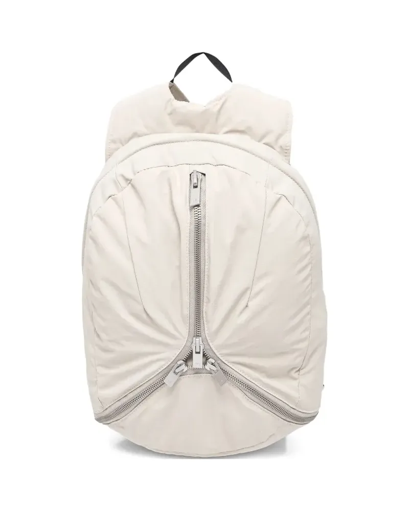 Heliot Emil Rucksack mit Reißverschluss - Nude Nude