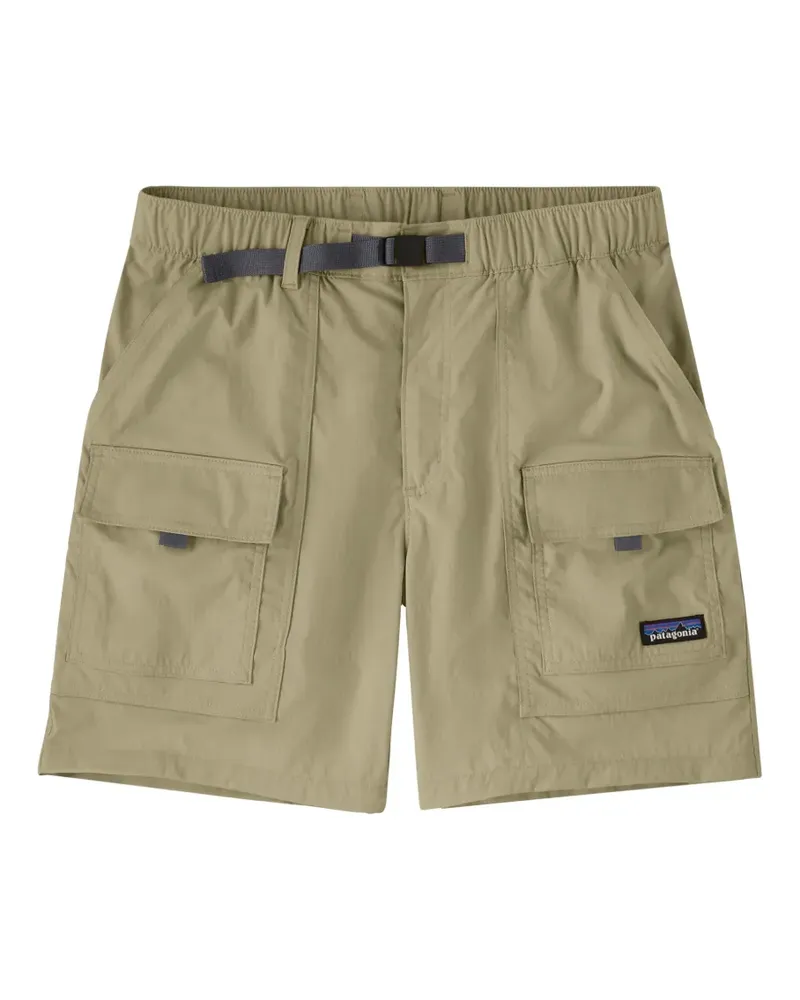 Patagonia Outdoor Everyday Shorts mit aufgesetzten Taschen - Nude Nude