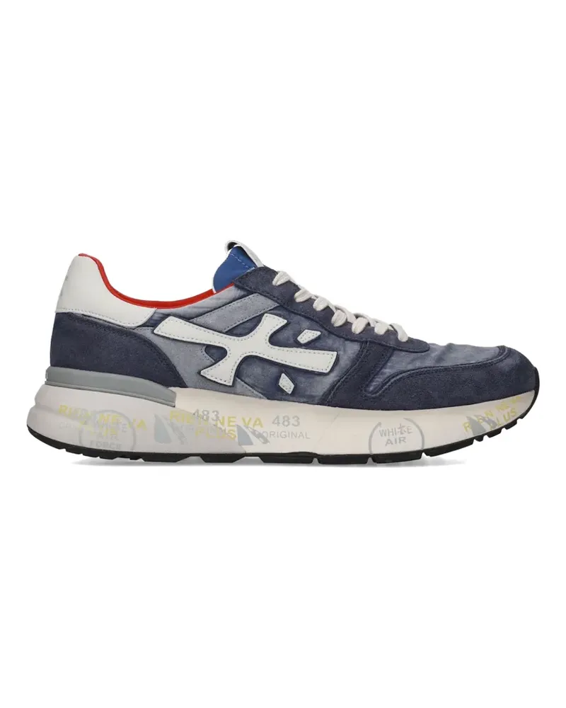 Premiata Mick 8006 Sneakers - Blau Blau