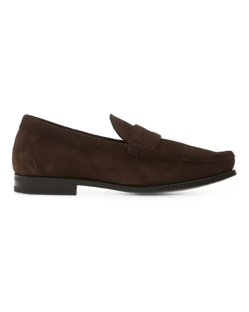 Filling Pieces Lux Loafer - Braun Braun