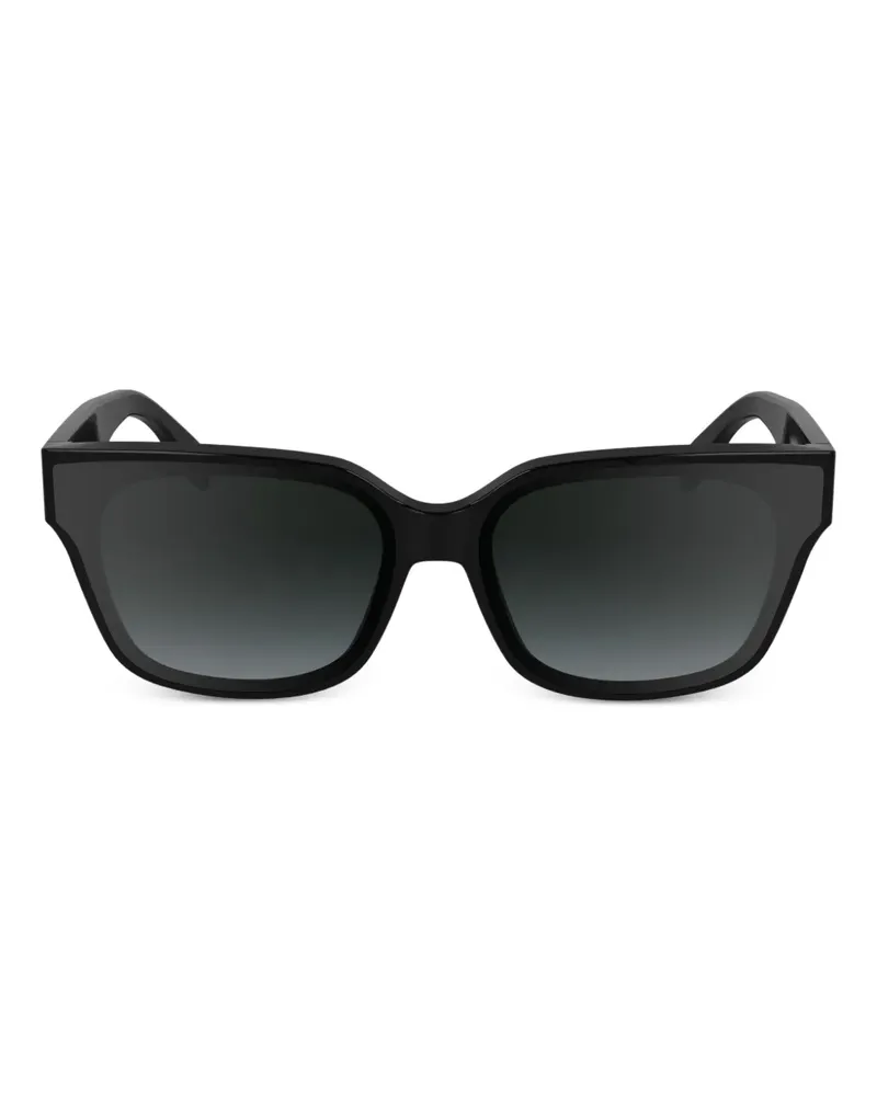 Karl Lagerfeld Karl Signature Sonnenbrille - Schwarz Schwarz