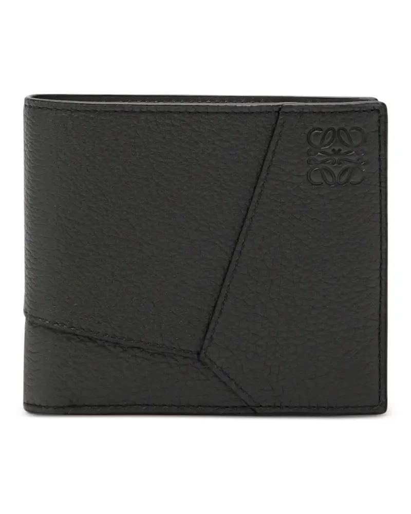 Loewe Puzzle Portemonnaie - Grau Grau