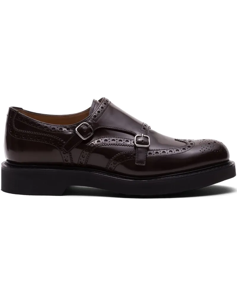 Church's Norfolk Monk-Schuhe - Braun Braun