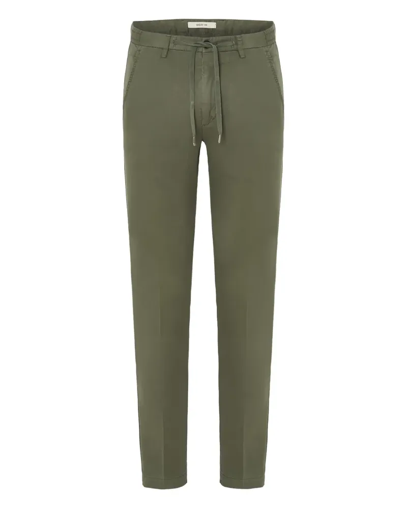 Briglia 1949 Hose mit Kordelzug - Grün Grün