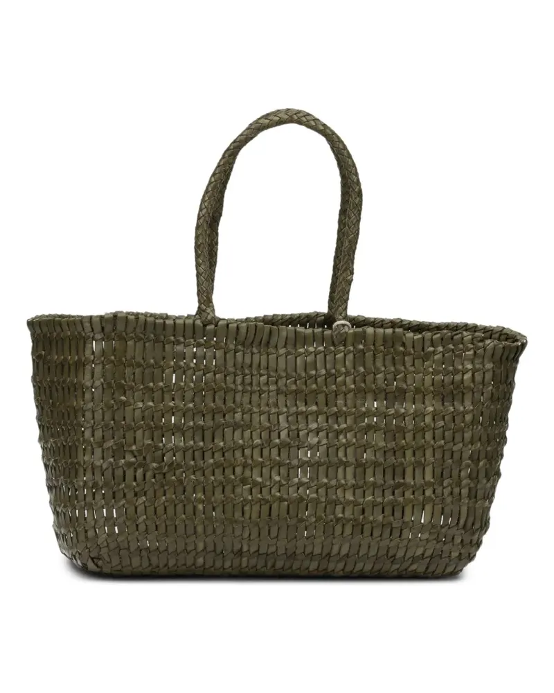 Dragon Diffusion Terrafino tote bag - Grün Grün