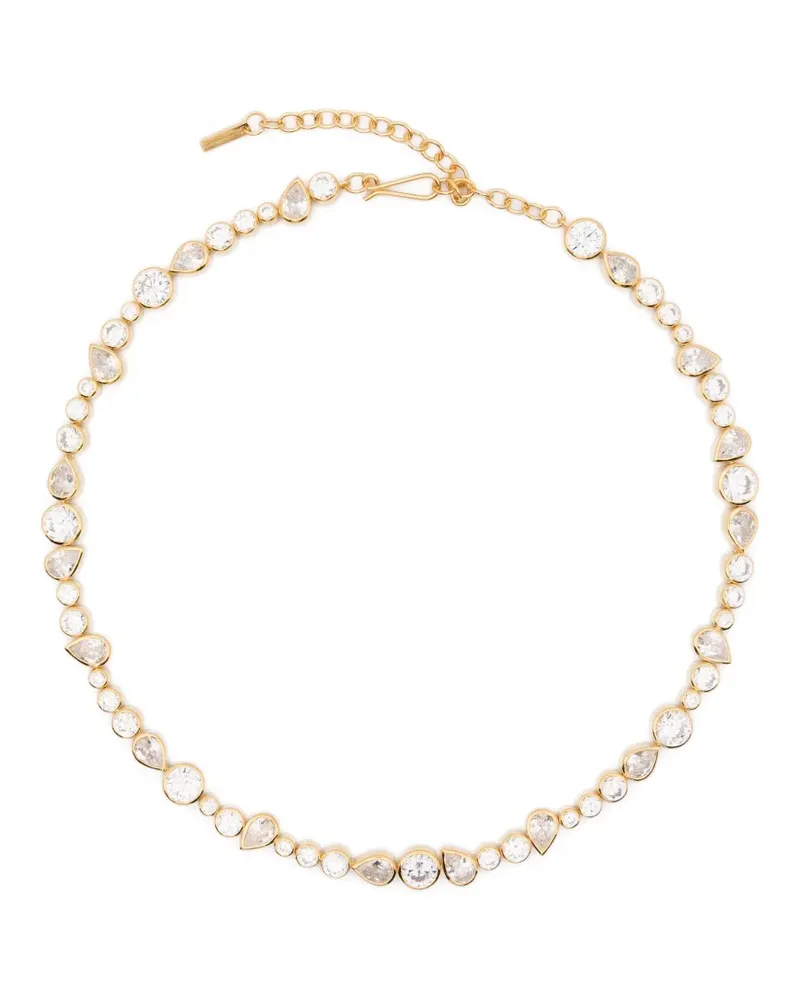 Completedworks A Few Good Anti‐Heroes necklace - Gold Gold