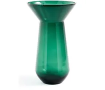 Long Neck Vase - Grün