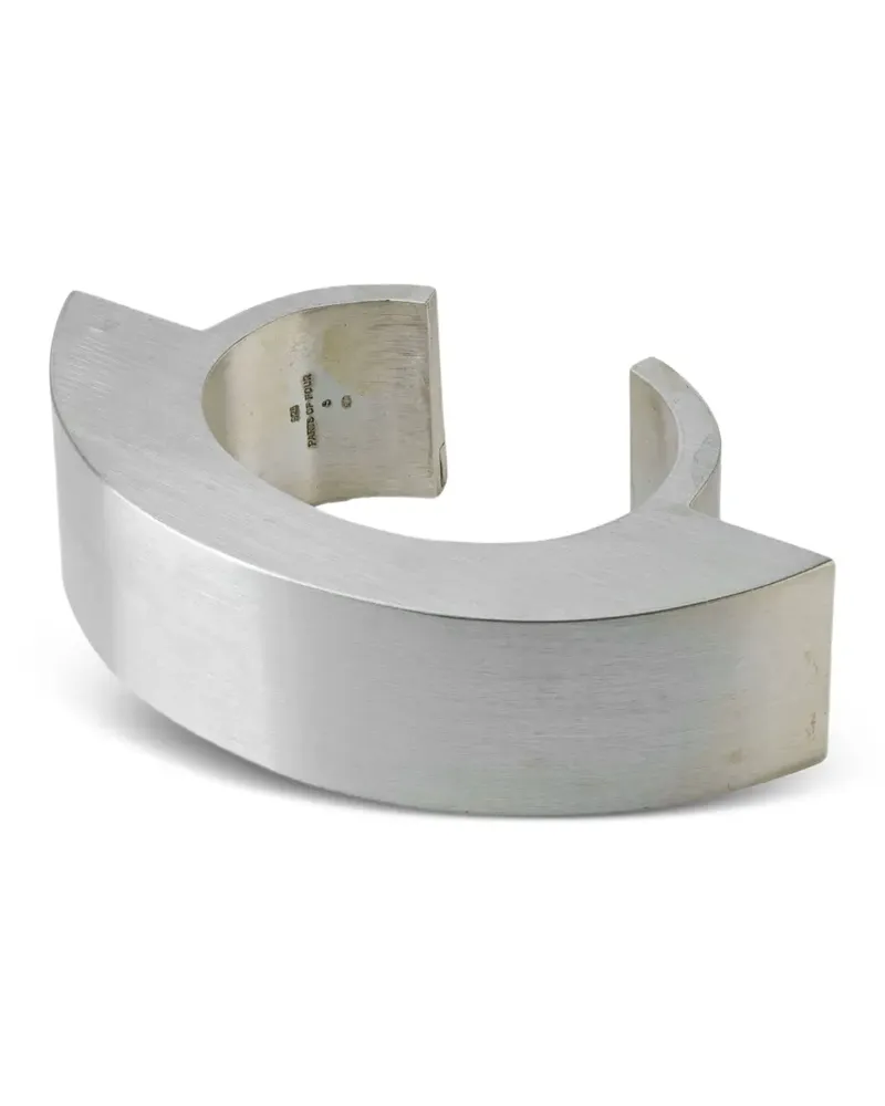 Parts Of Four Crescent Rework Armspange - Silber Silber