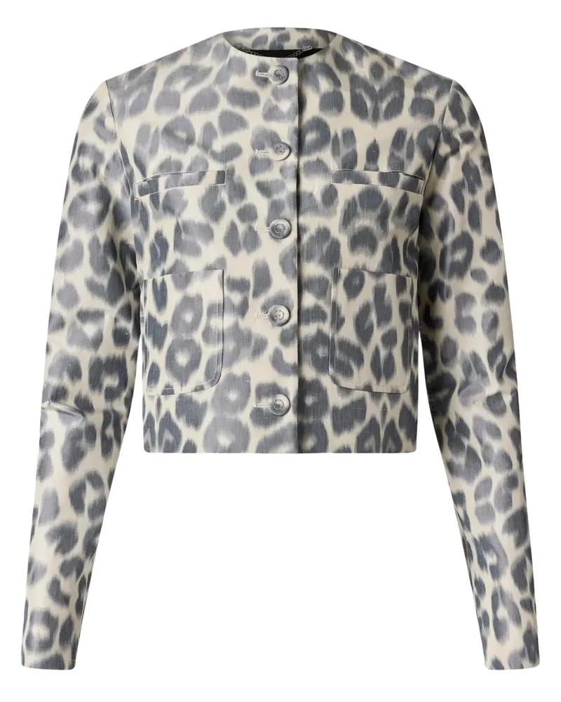 Altuzarra Bernadette Jacke - Grau Grau