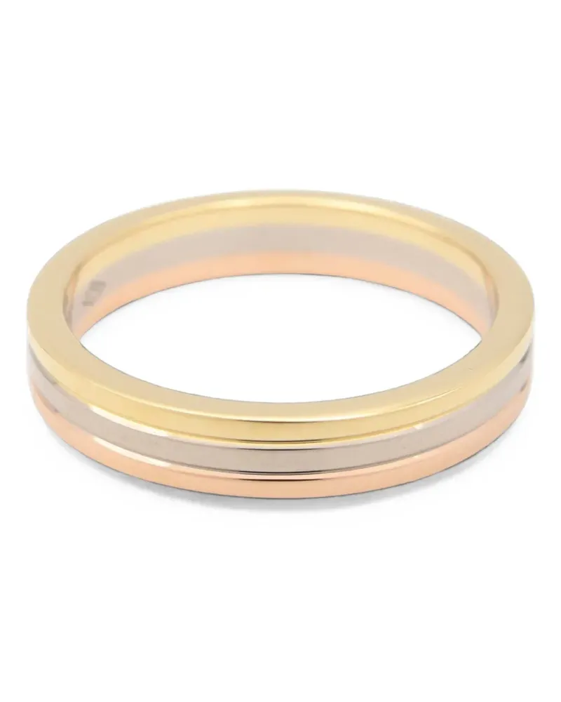 Cartier 2010s Vendome ring - Gold Gold