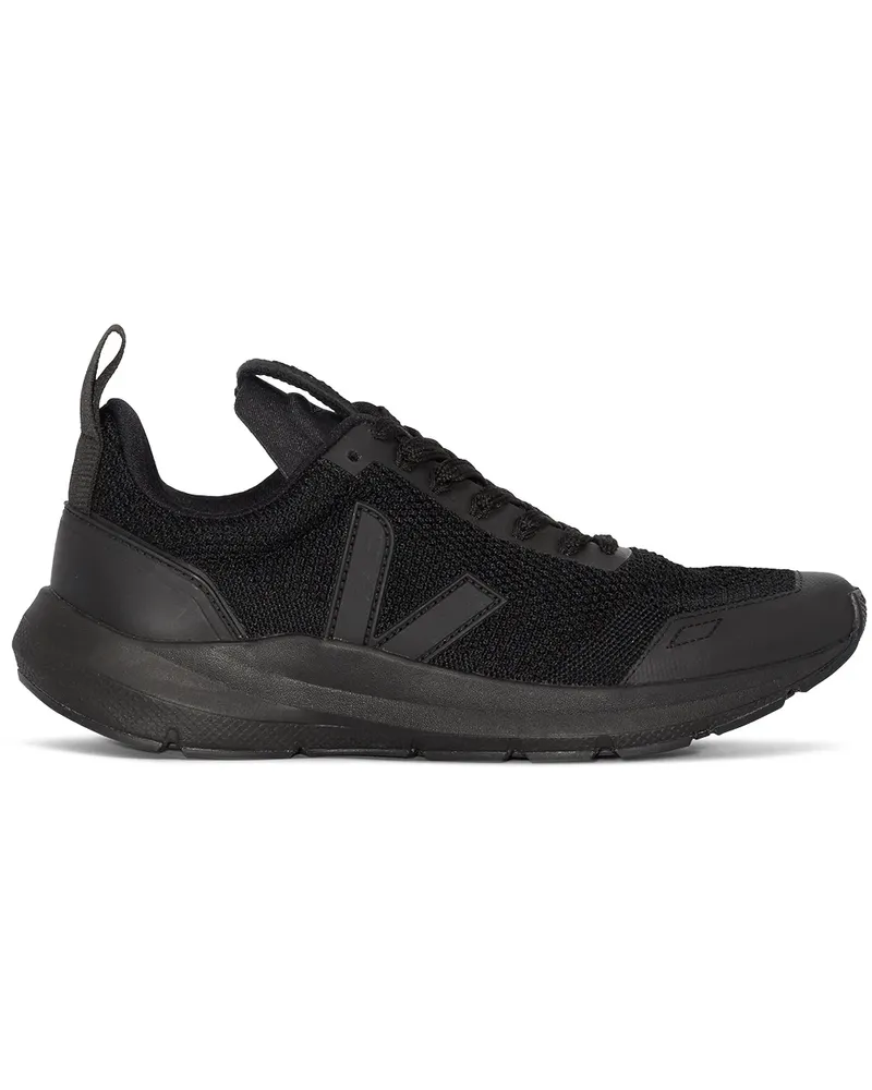 VEJA x  Performance Runner Sneakers - Schwarz Schwarz