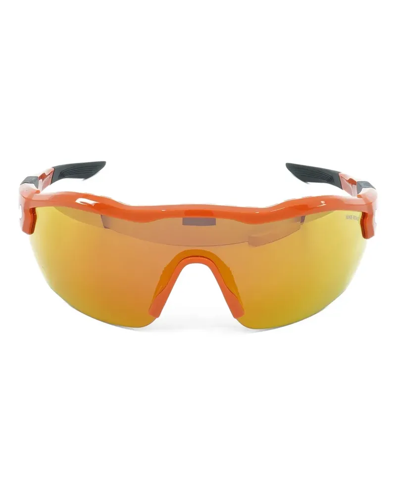 Nike Show X3 Sonnenbrille - Rot Rot