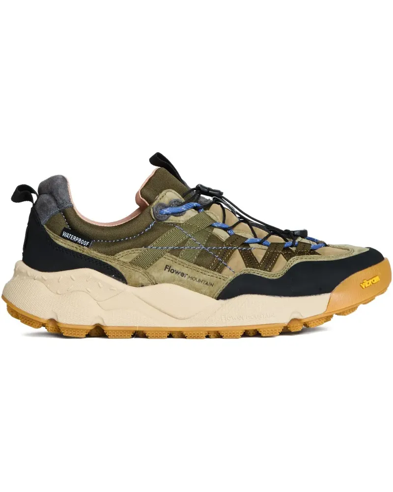 Flower MOUNTAIN Iwano 2 Uni Sneakers - Grün Grün