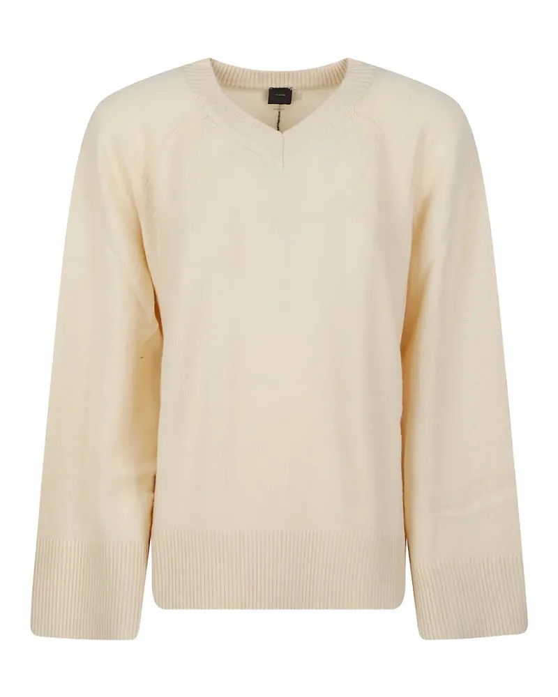 Pinko Pullover mit Raglanärmeln - Nude Nude