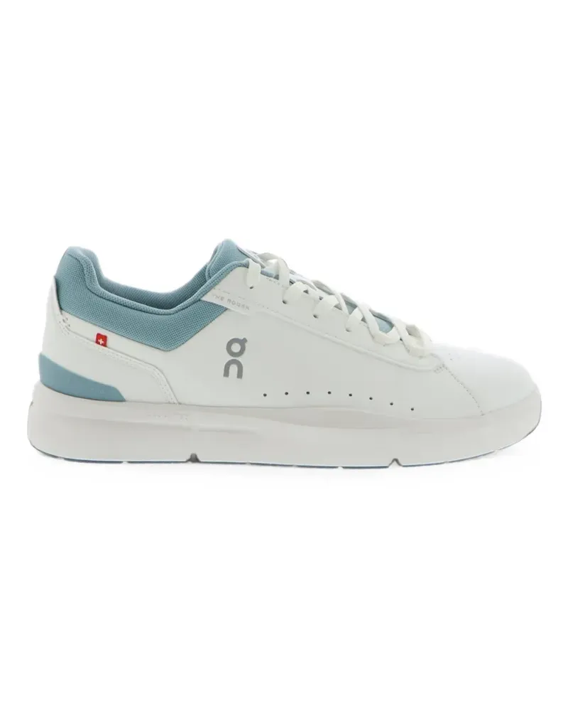 ON The Roger Sneakers - Weiß Weiß