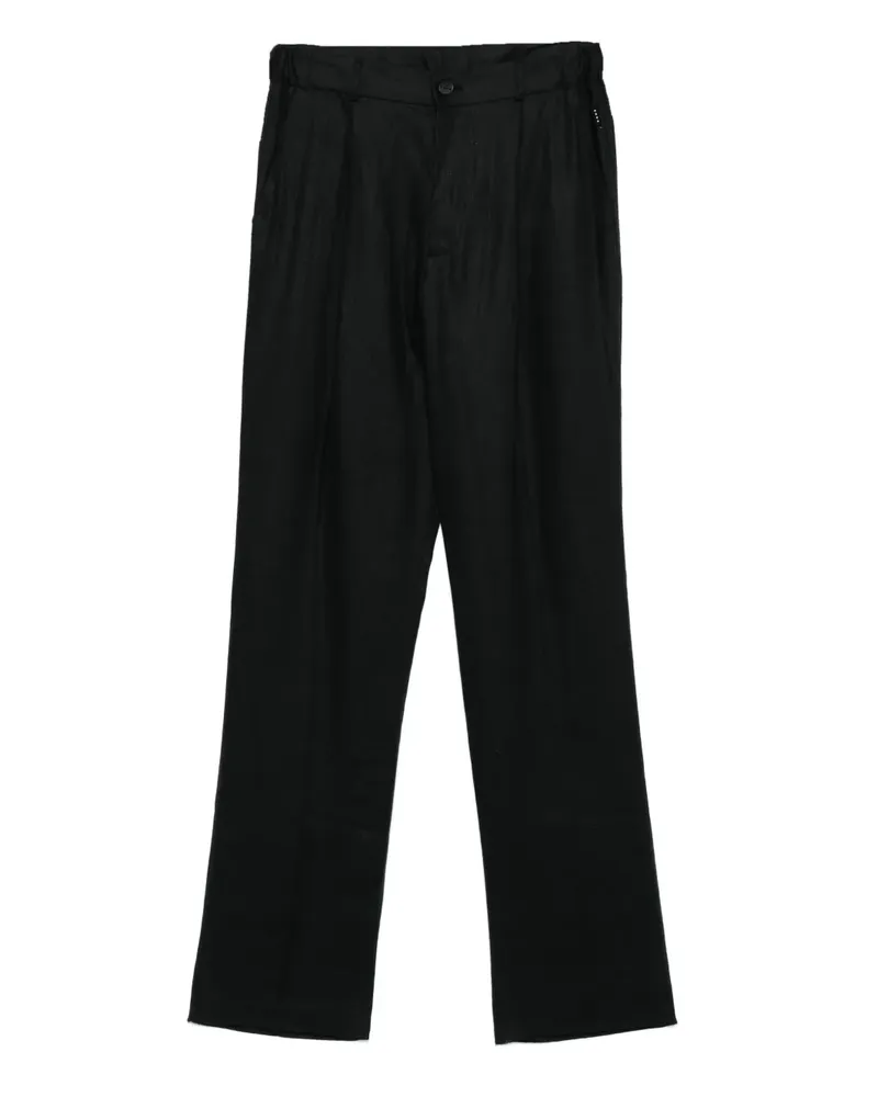 Hevò Torrecanne Hose - Schwarz Schwarz