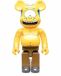 Medicom Toy Simpsons Cyclops BE@RBRICK Figur Gelb