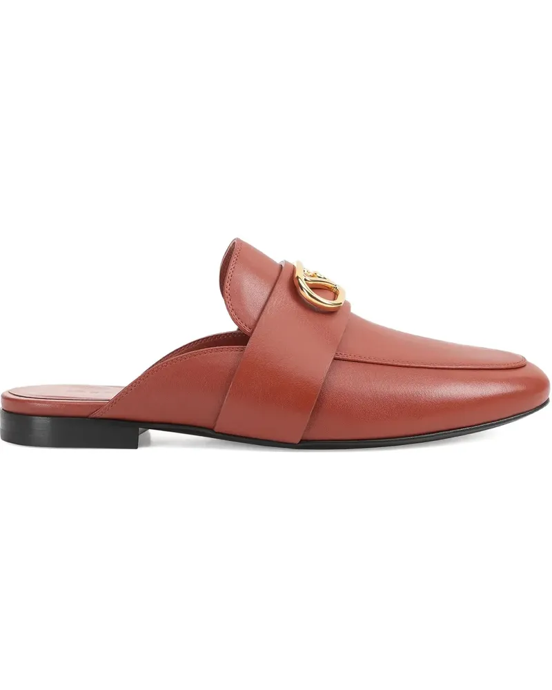 Sergio Rossi slip-on mules - Braun Braun