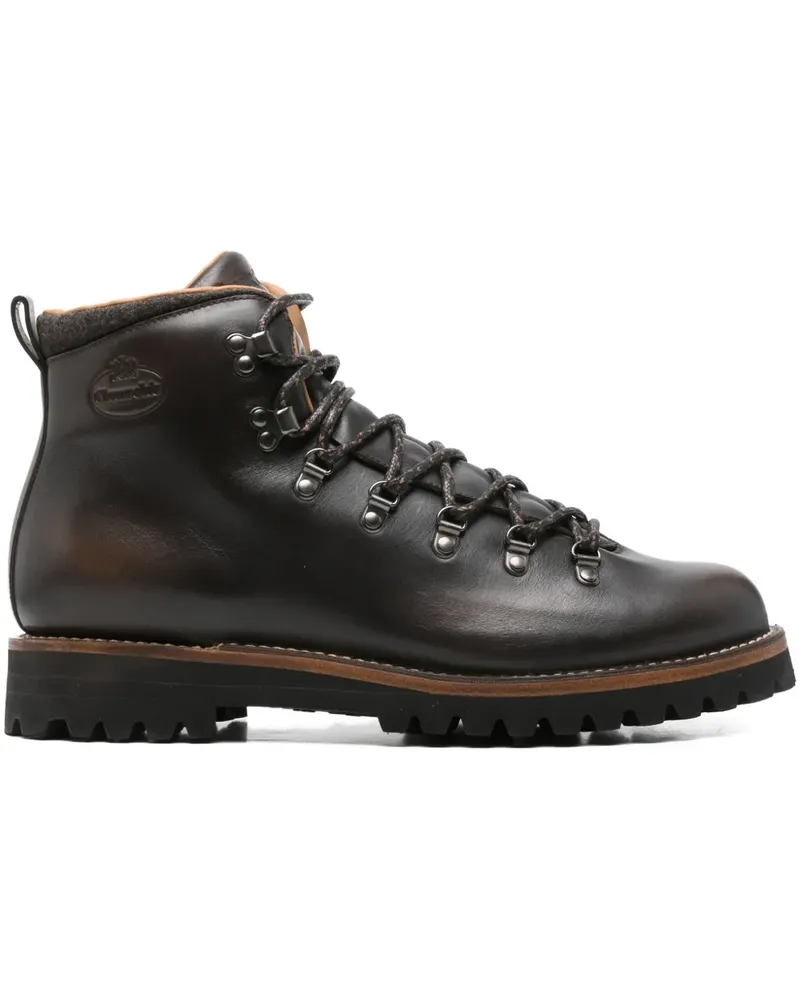 Church's Hiking-Boots aus Leder - Braun Braun