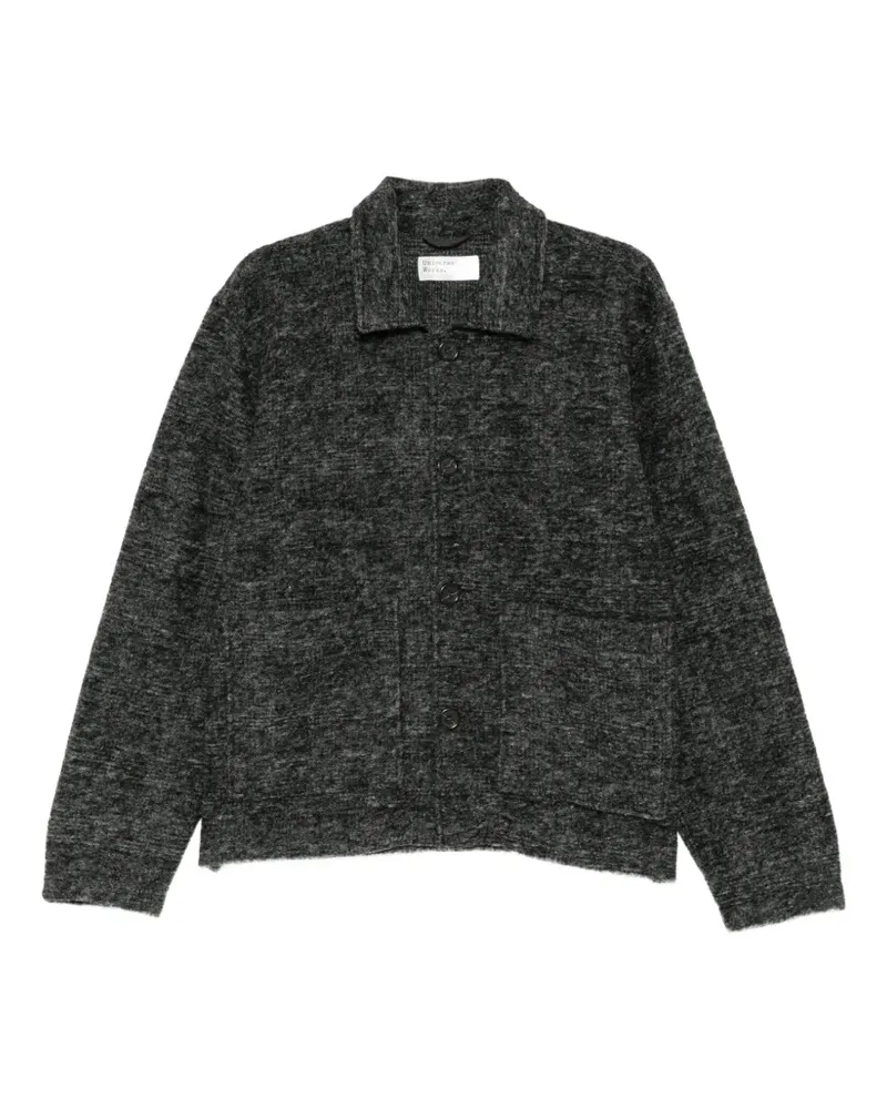Universal Works Rams Jacke - Grau Grau