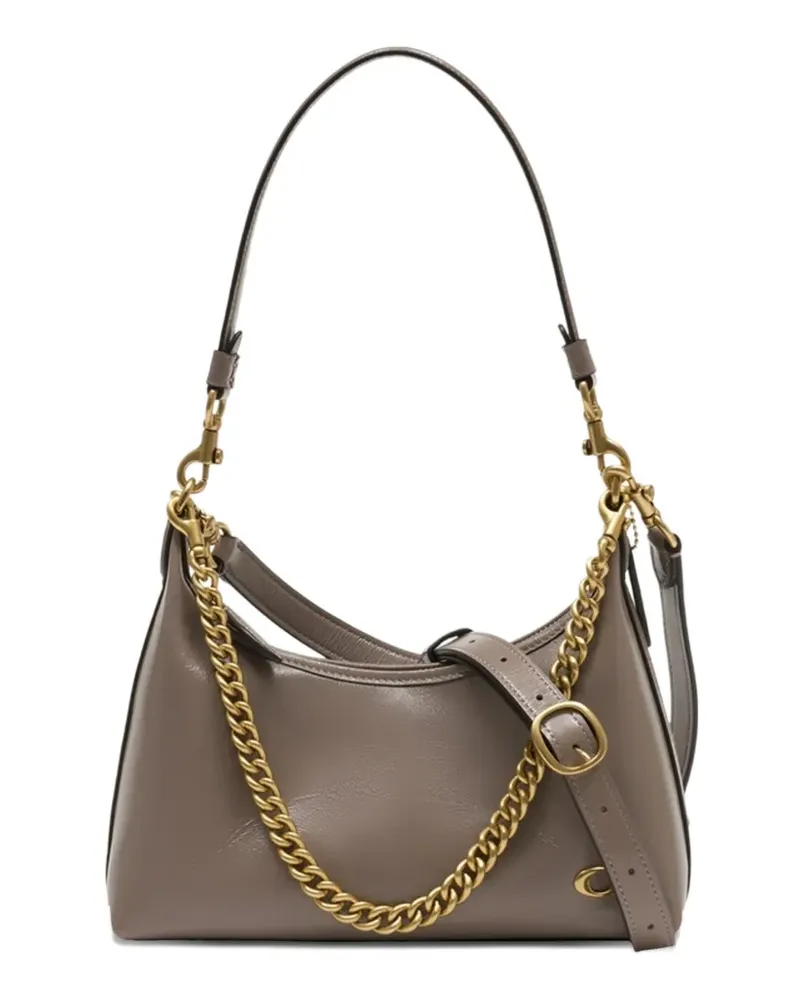 Coach Juliet Schultertasche 25cm - Nude Nude