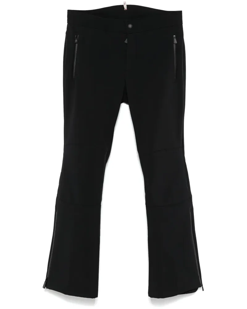 Moncler Wasserabweisende Skihose - Schwarz Schwarz
