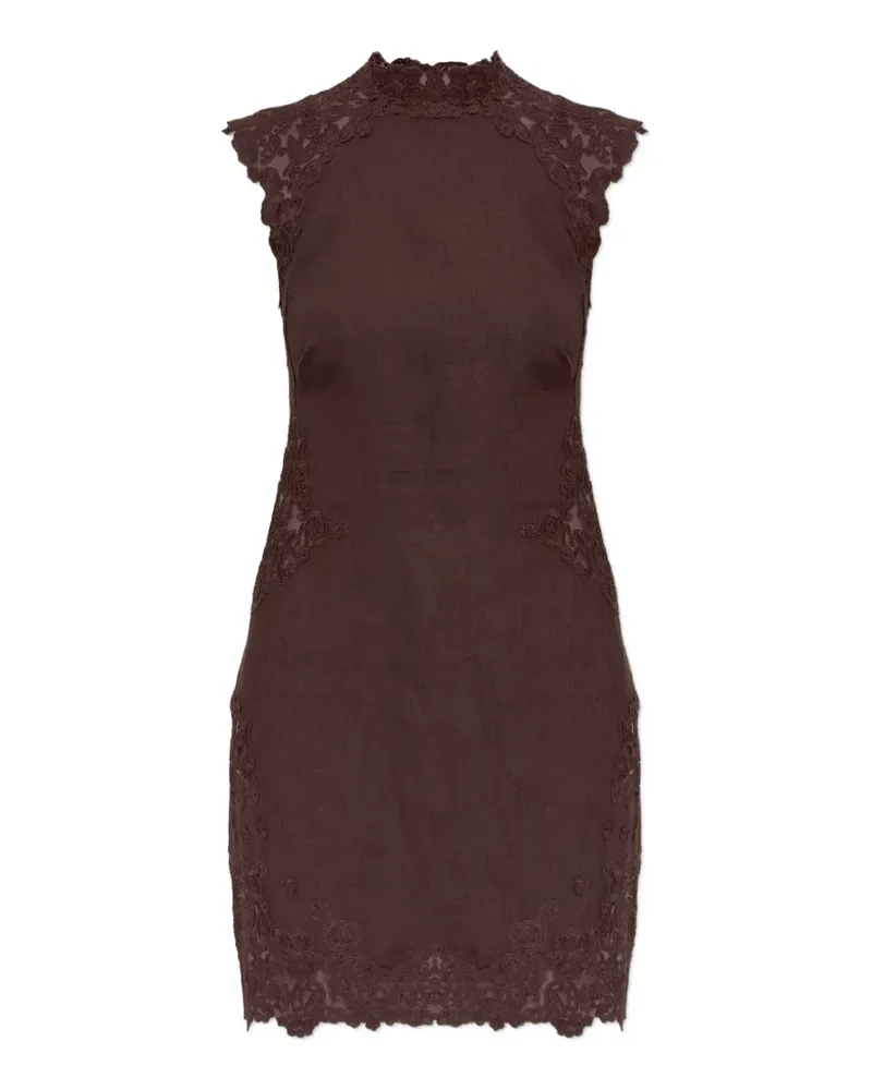 Cult Gaia Riti dress - Braun Braun