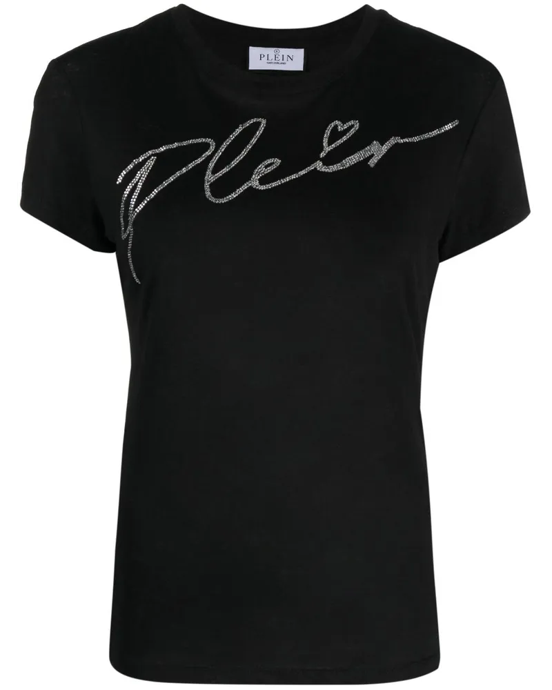 Philipp Plein Sexy Pure T-Shirt - Schwarz Schwarz