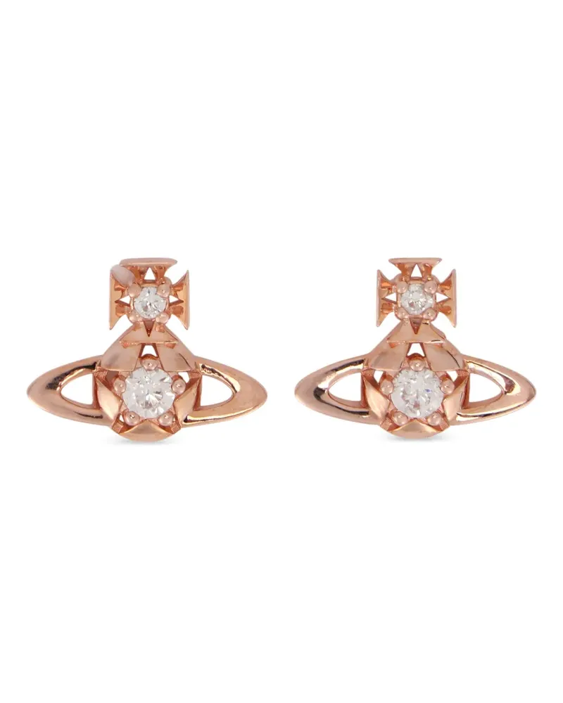 Vivienne Westwood Reina earrings - Rosa Rosa
