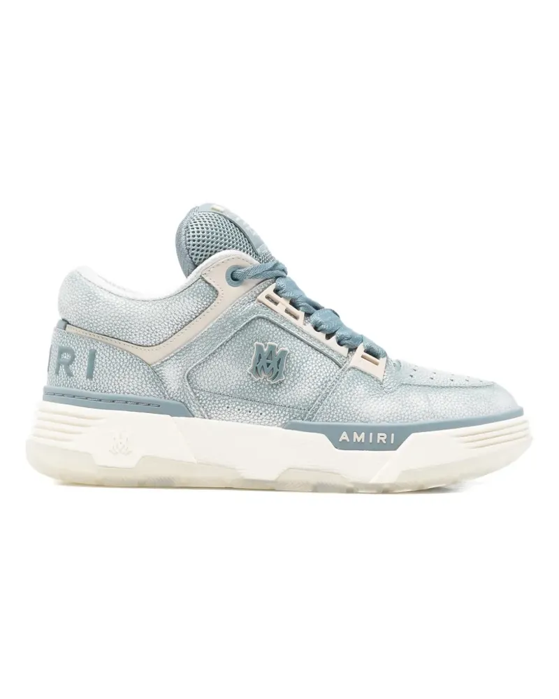 Amiri MA-1 Sneakers mit Logo - Blau Blau