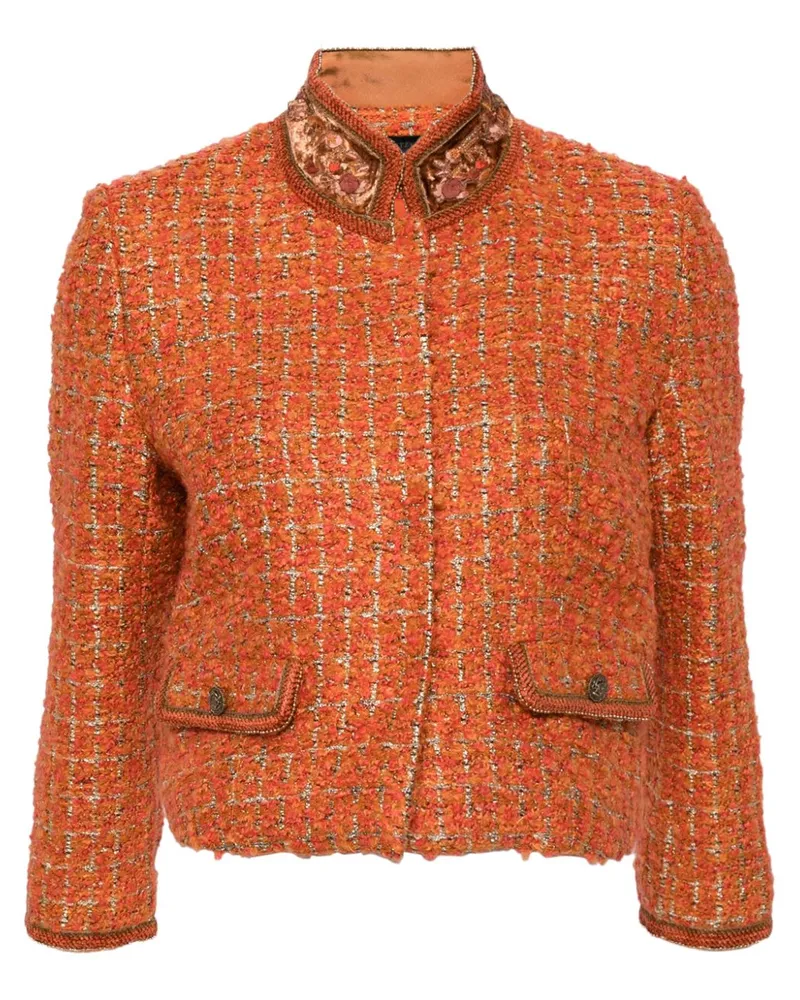 SHIATZY CHEN Libre Collection Jacke - Orange Orange
