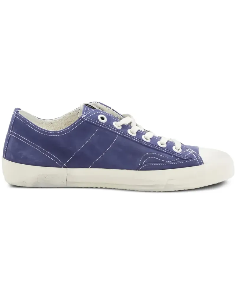 Golden Goose V-Star 2 Sneakers - Blau Blau