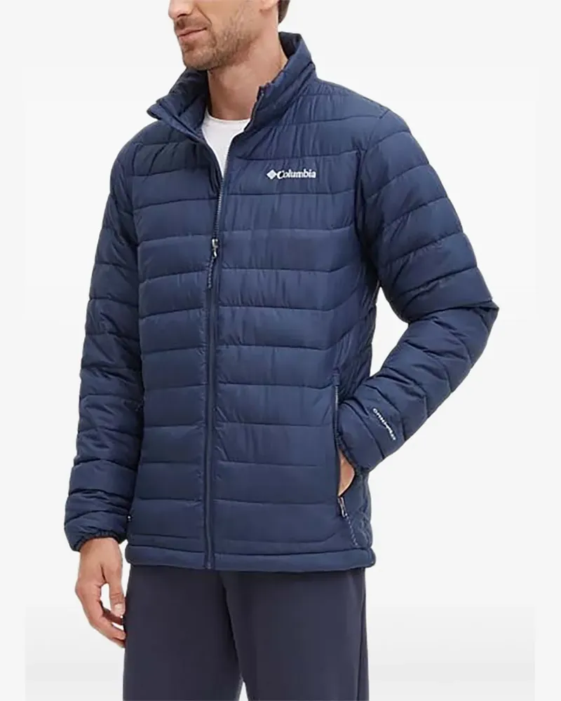 Columbia Sportswear Company Gesteppte Powder Lite II Jacke - Blau Blau