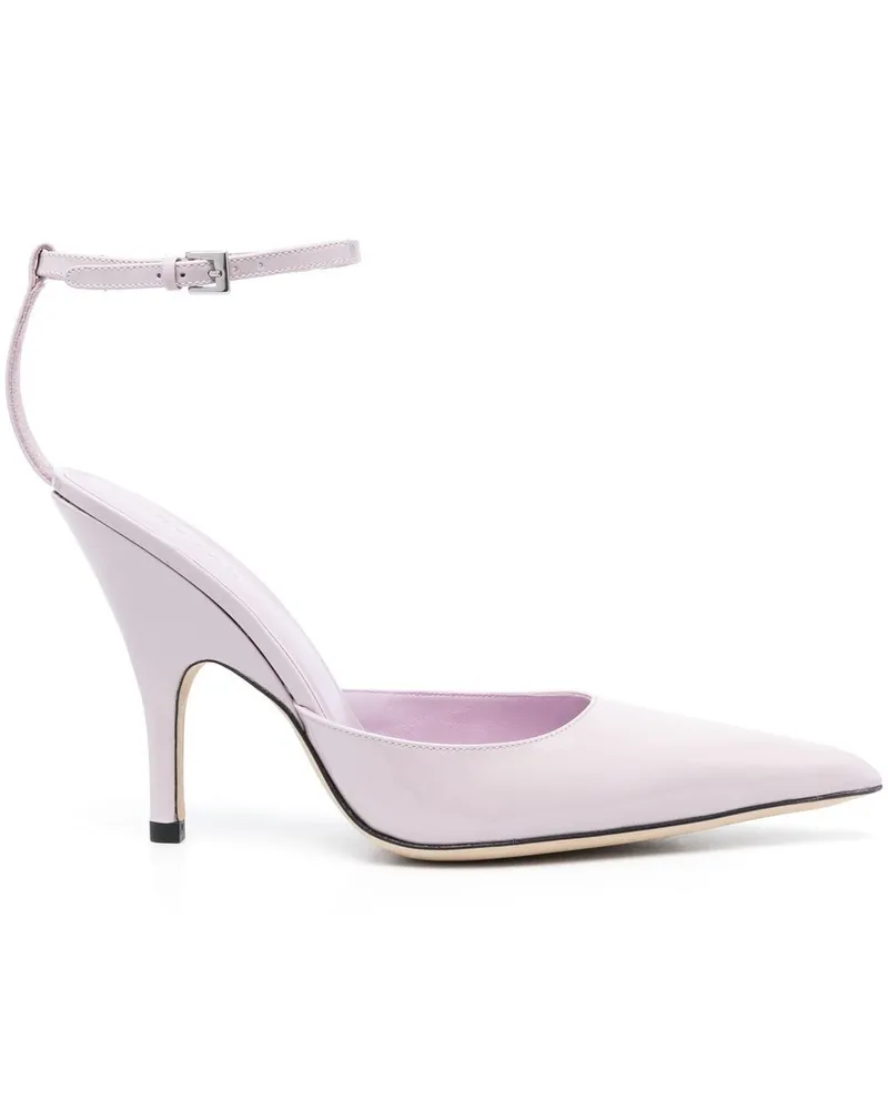 by FAR Spitze Eliza Pumps 75mm - Violett Violett