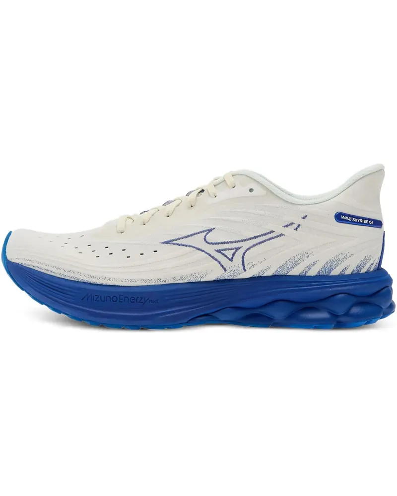 Mizuno Wave Skyrise 6 Sneakers - Weiß Weiß
