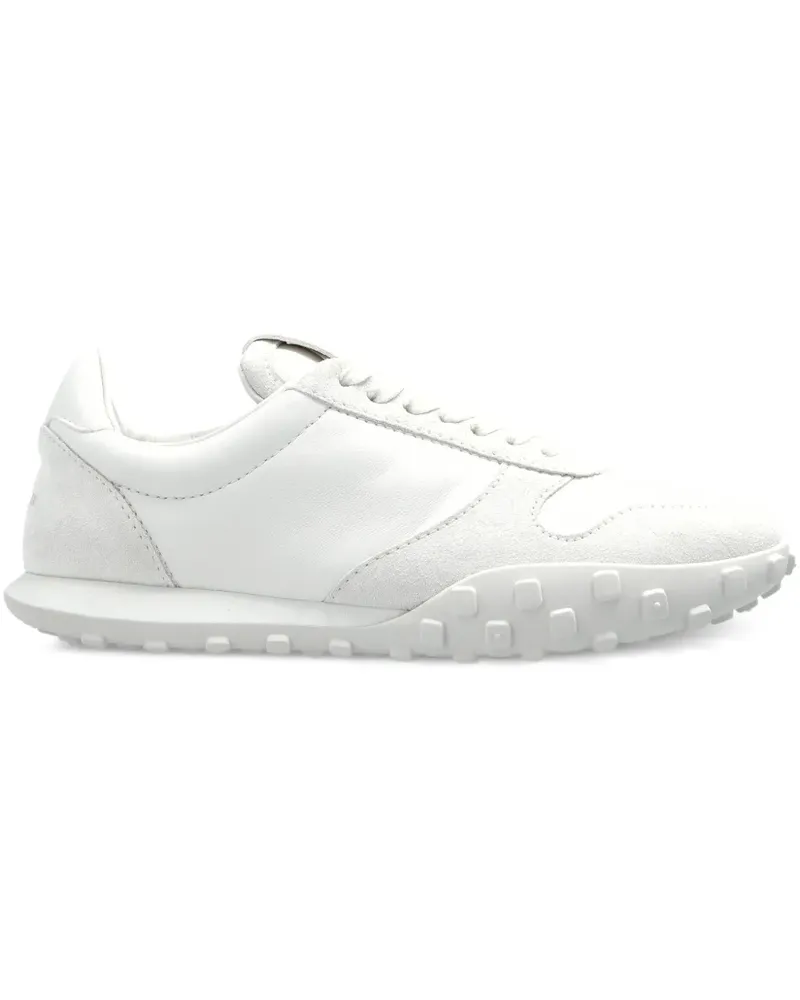 Jil Sander Moon Sneakers - Weiß Weiß